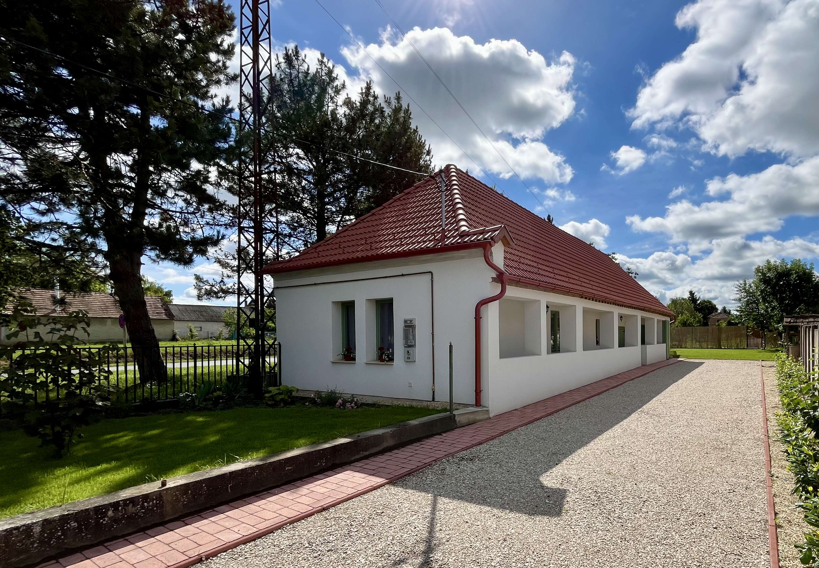 Fenyőudvar vendégház